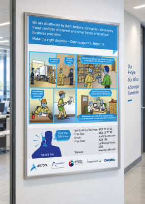 Deloitte - Tip-offs Anonymous Altron