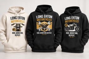 GB Merchandise Long Eaton Motorcycles