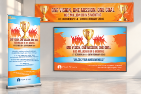OKS One Vision One Mission One Goal Campaign