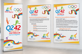 OKS Q242 Winter Olympics Campaign