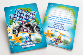 OKS Top Performers Cards