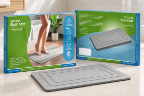S Green & Sons Stone Bath Mat