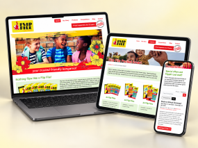 Flip File Website