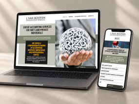 L van Rooyen Website