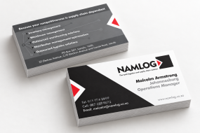 Namlog Logo
