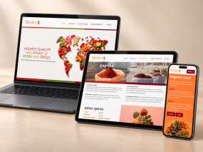 Wspicex Website