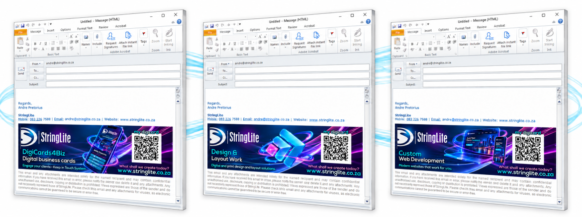 DigiSig Adverts