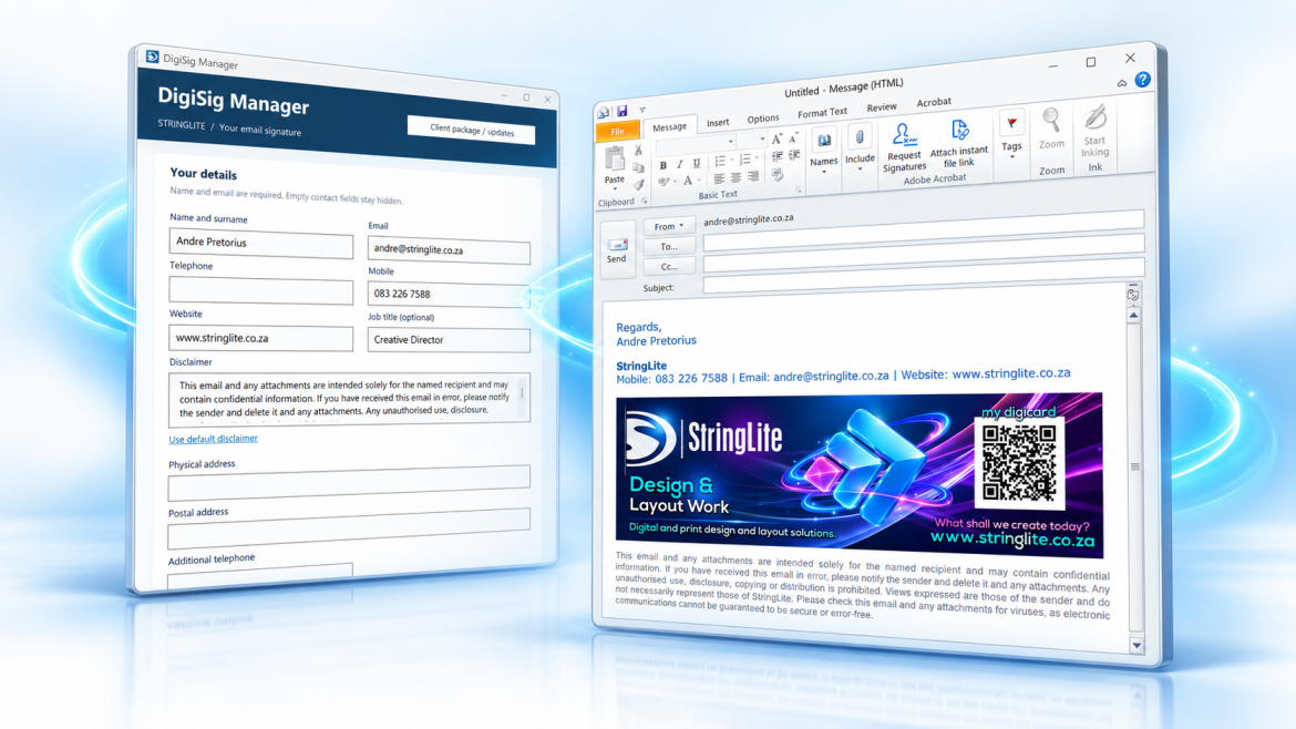 DigiSig Manager